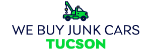 Tucson junking car